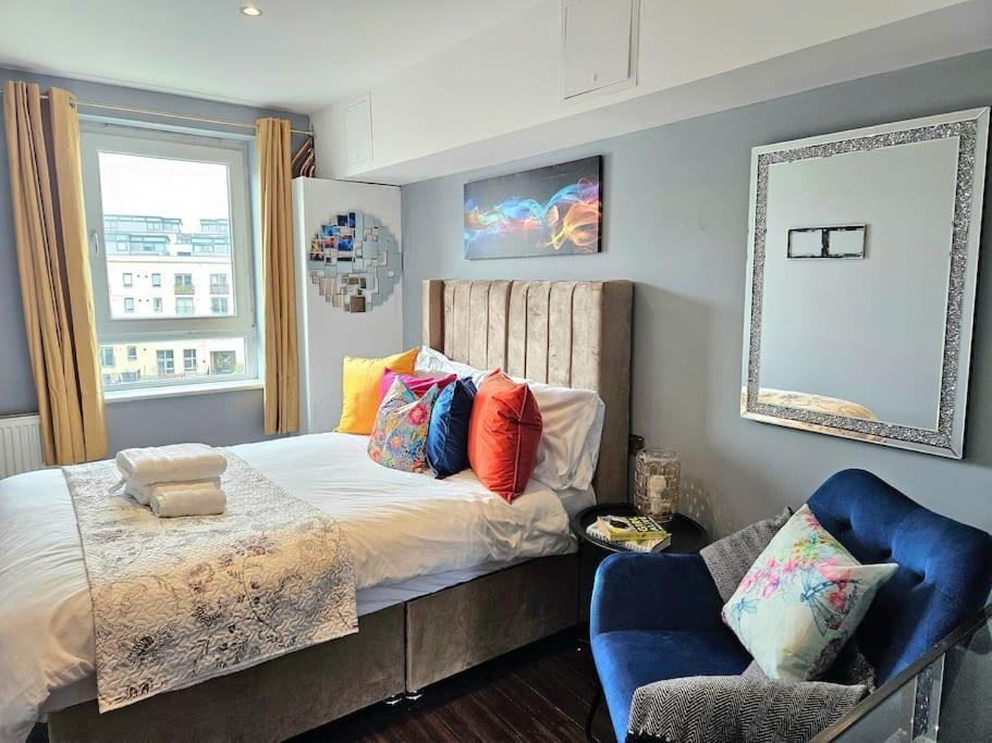 4 Separate Beds, Sleeps 6, Beautiful 2 Bed Apt Apartment Edinburgh Exterior foto