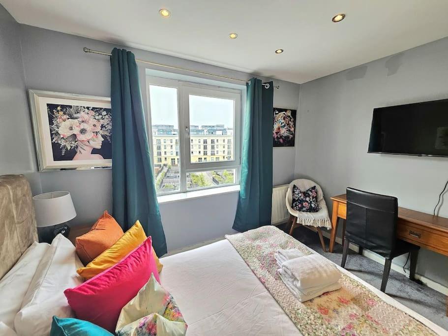 4 Separate Beds, Sleeps 6, Beautiful 2 Bed Apt Apartment Edinburgh Exterior foto